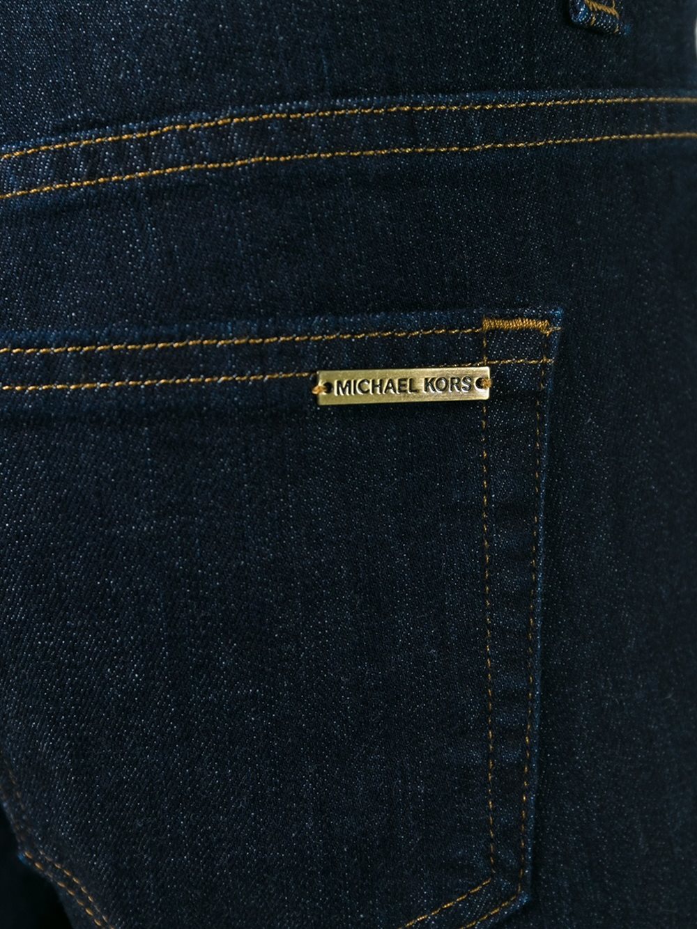 straight leg cropped jeans