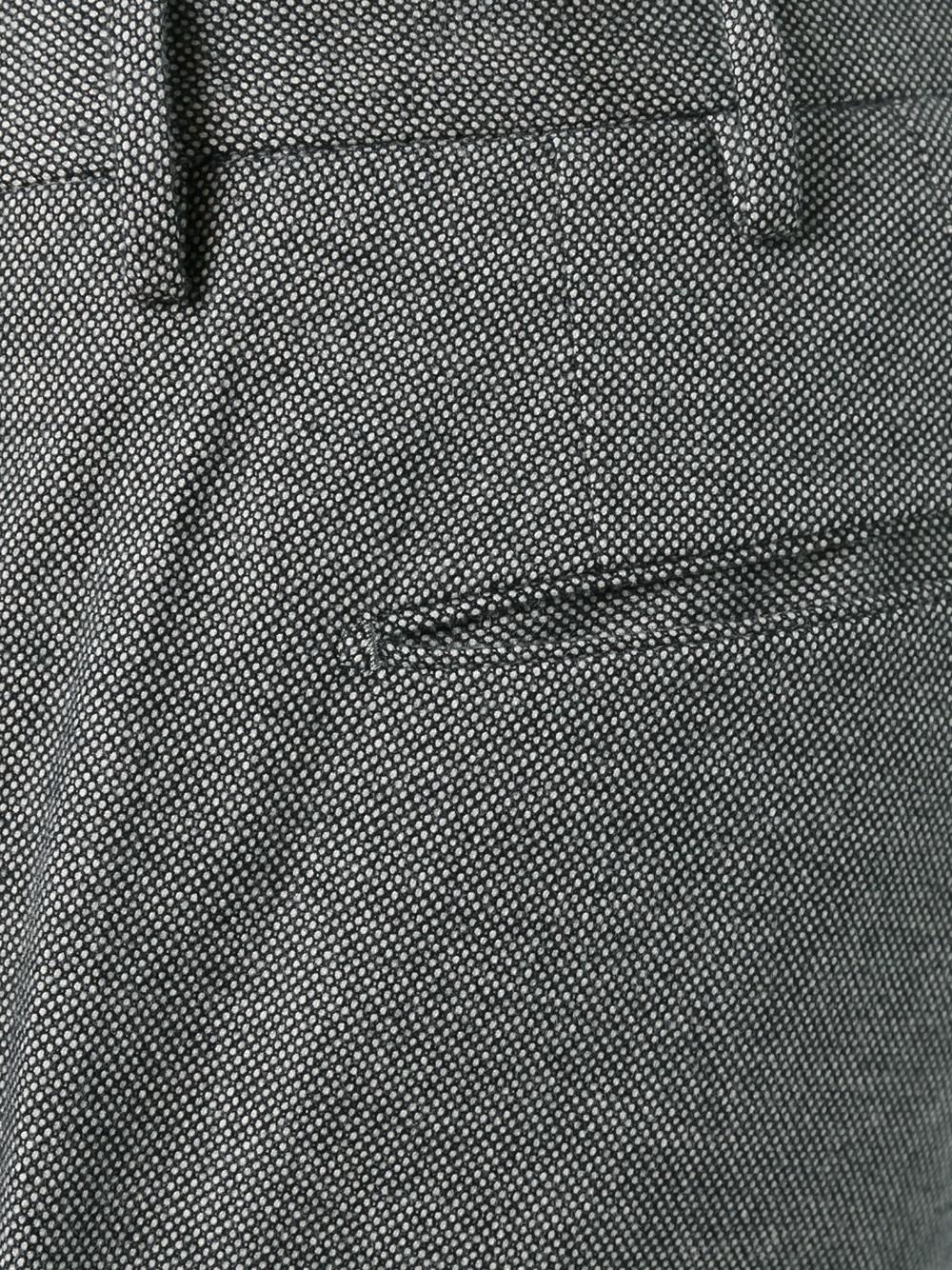 tailored trousers