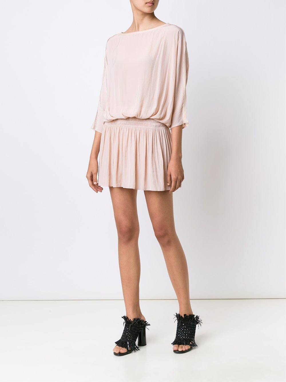 relaxed fit dress