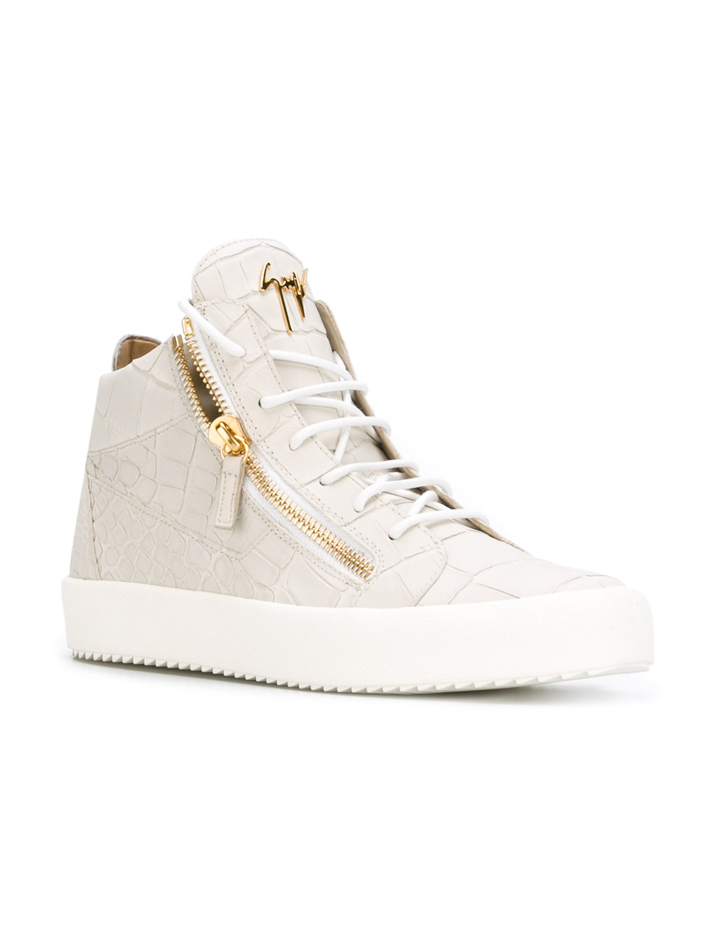 Kriss hi-top sneakers