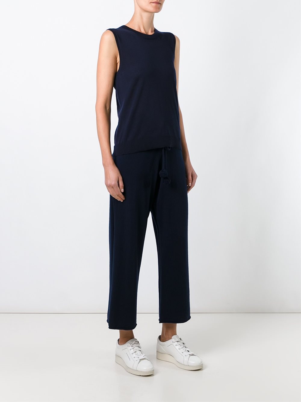 informal trousers tanks suit