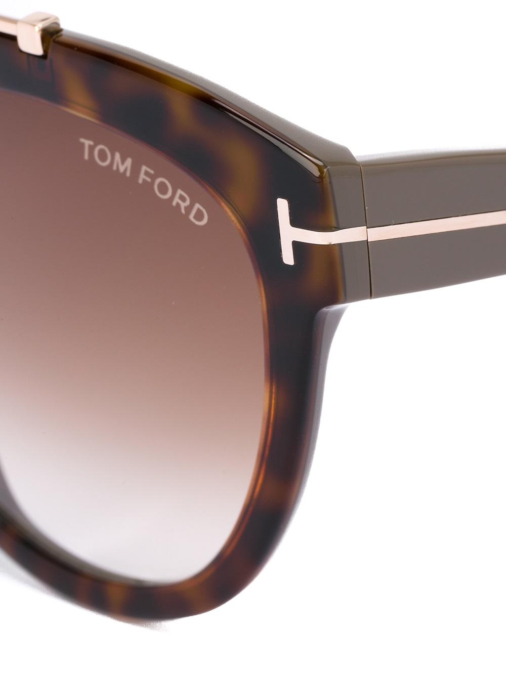 tortoiseshell cat eye sunglasses