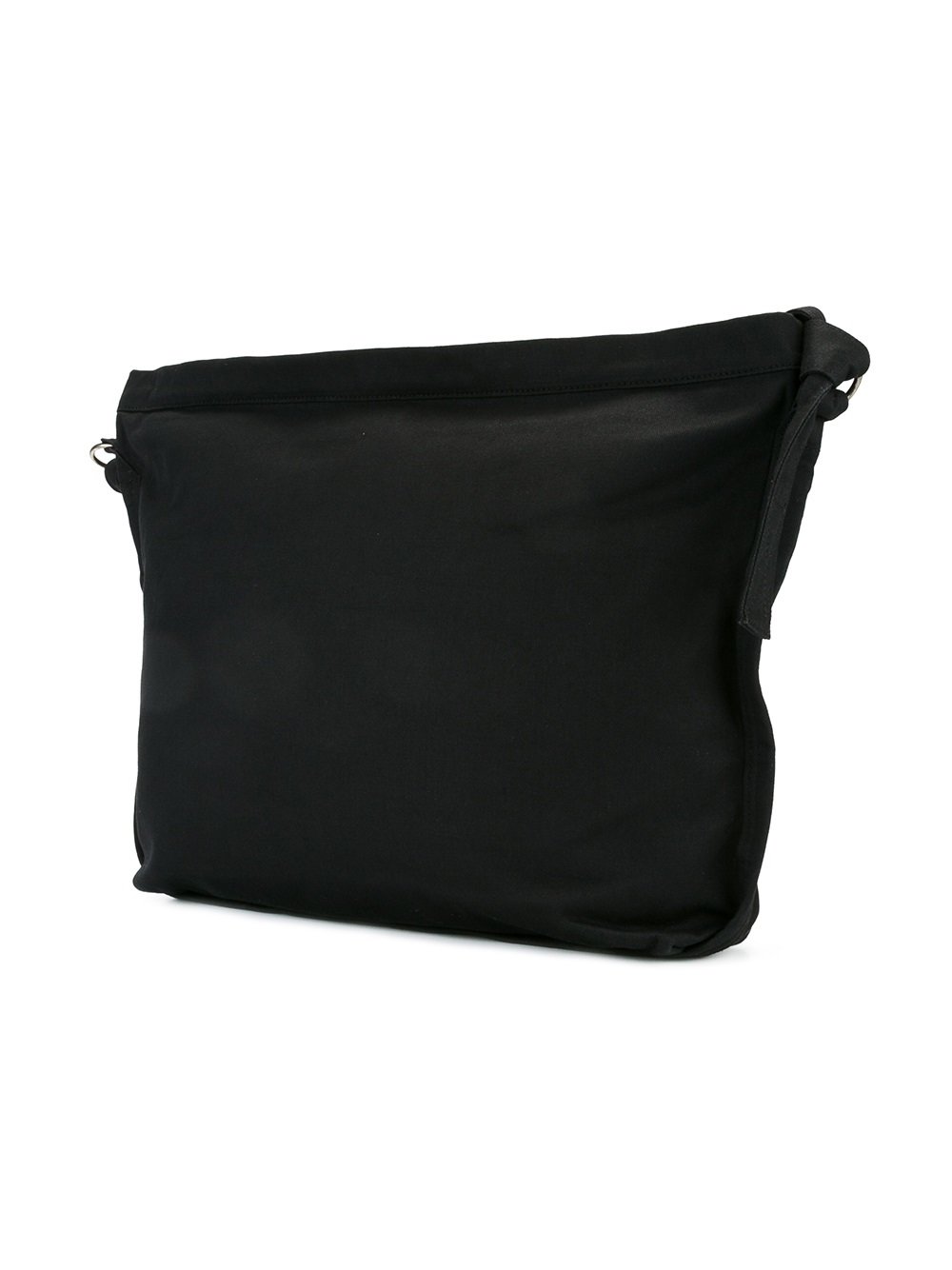 bird print shoulder bag