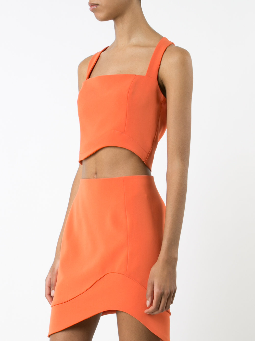 cropped top