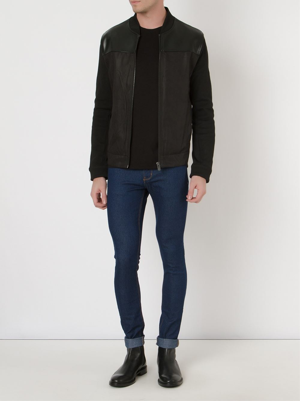 skinny jeans