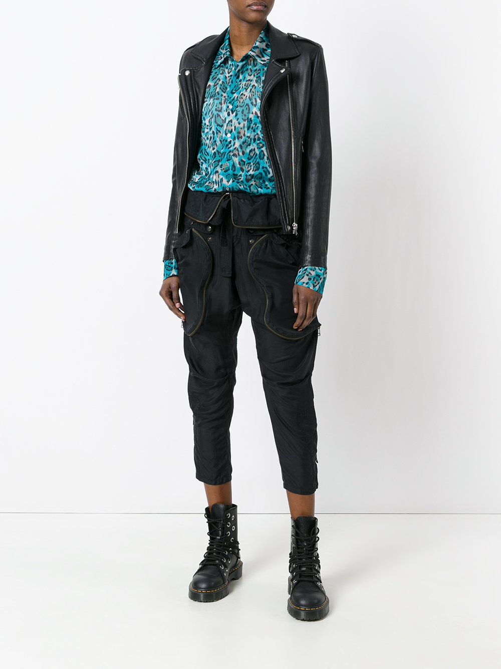 Cargo trousers