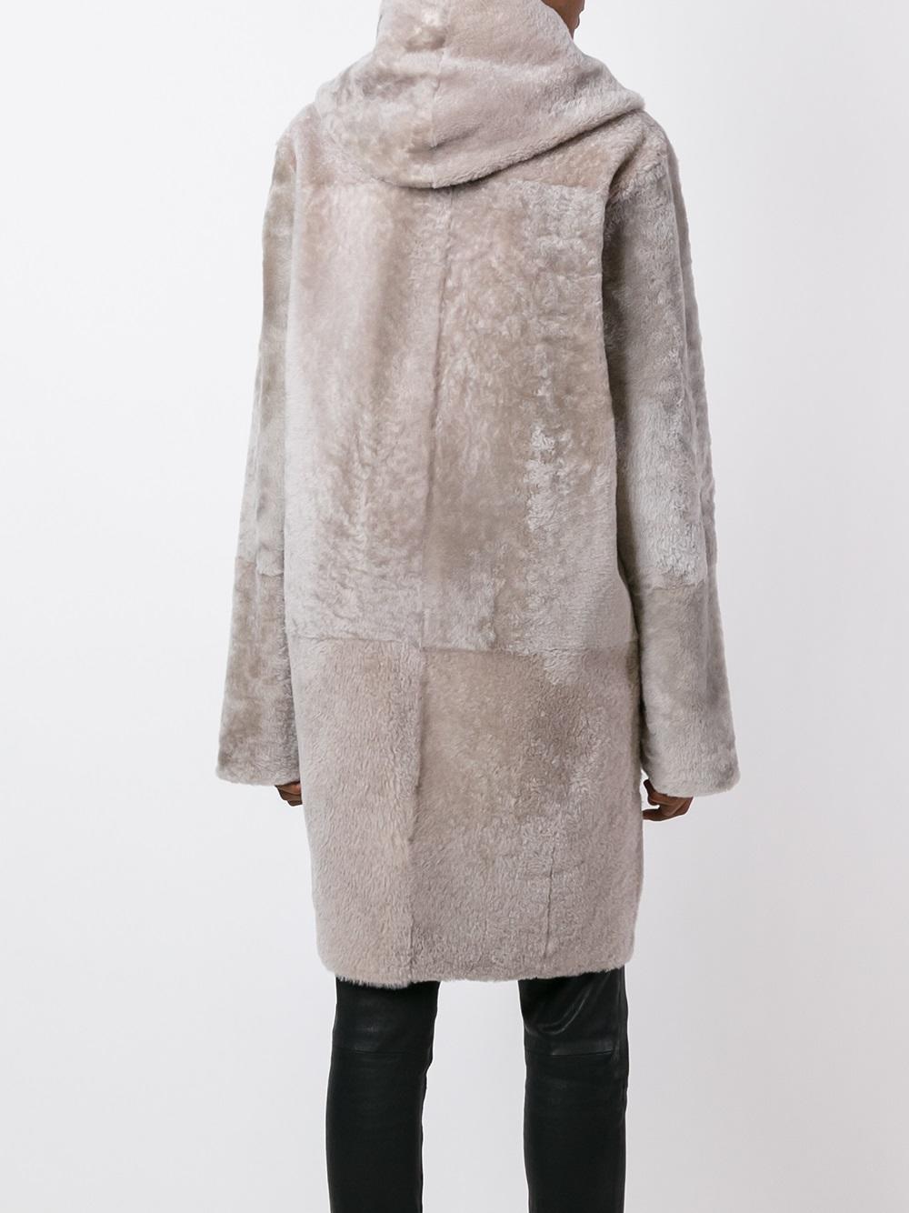 'Cortina' coat