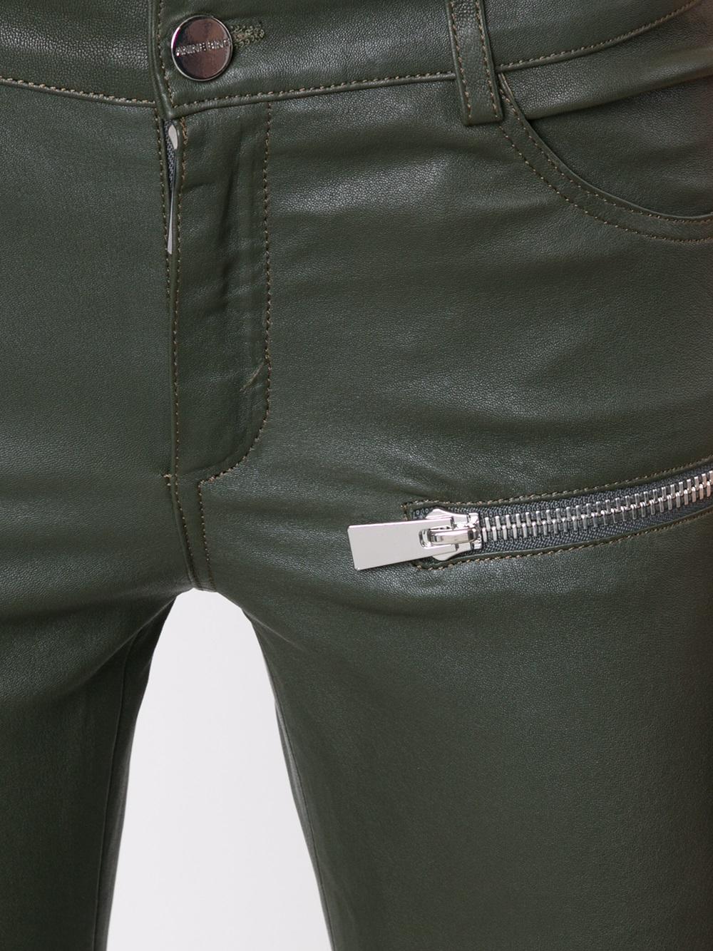 moto leather pants 