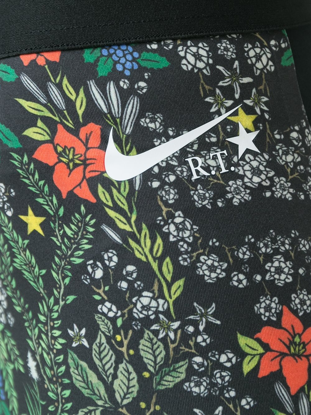 NikeLab x RT花卉打底裤