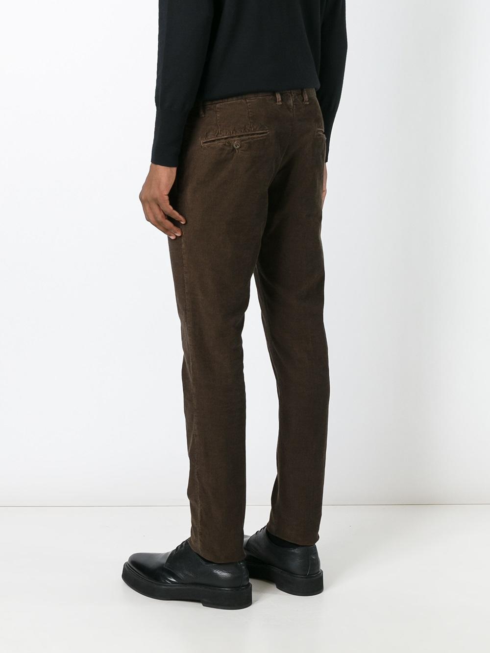  straight trousers