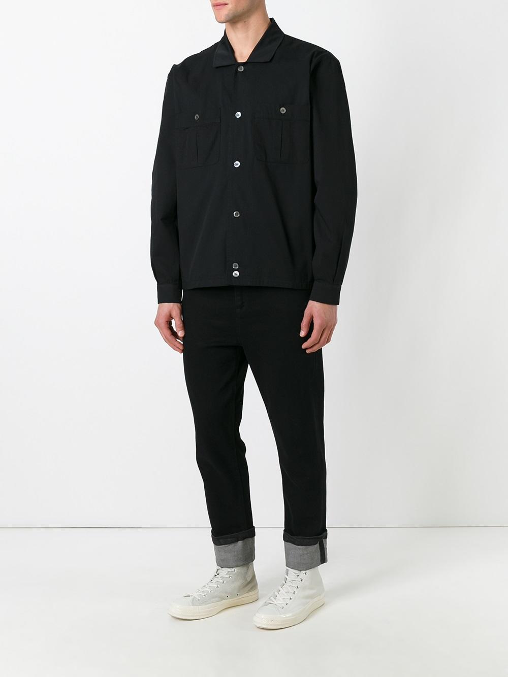 'Harrington'衬衫