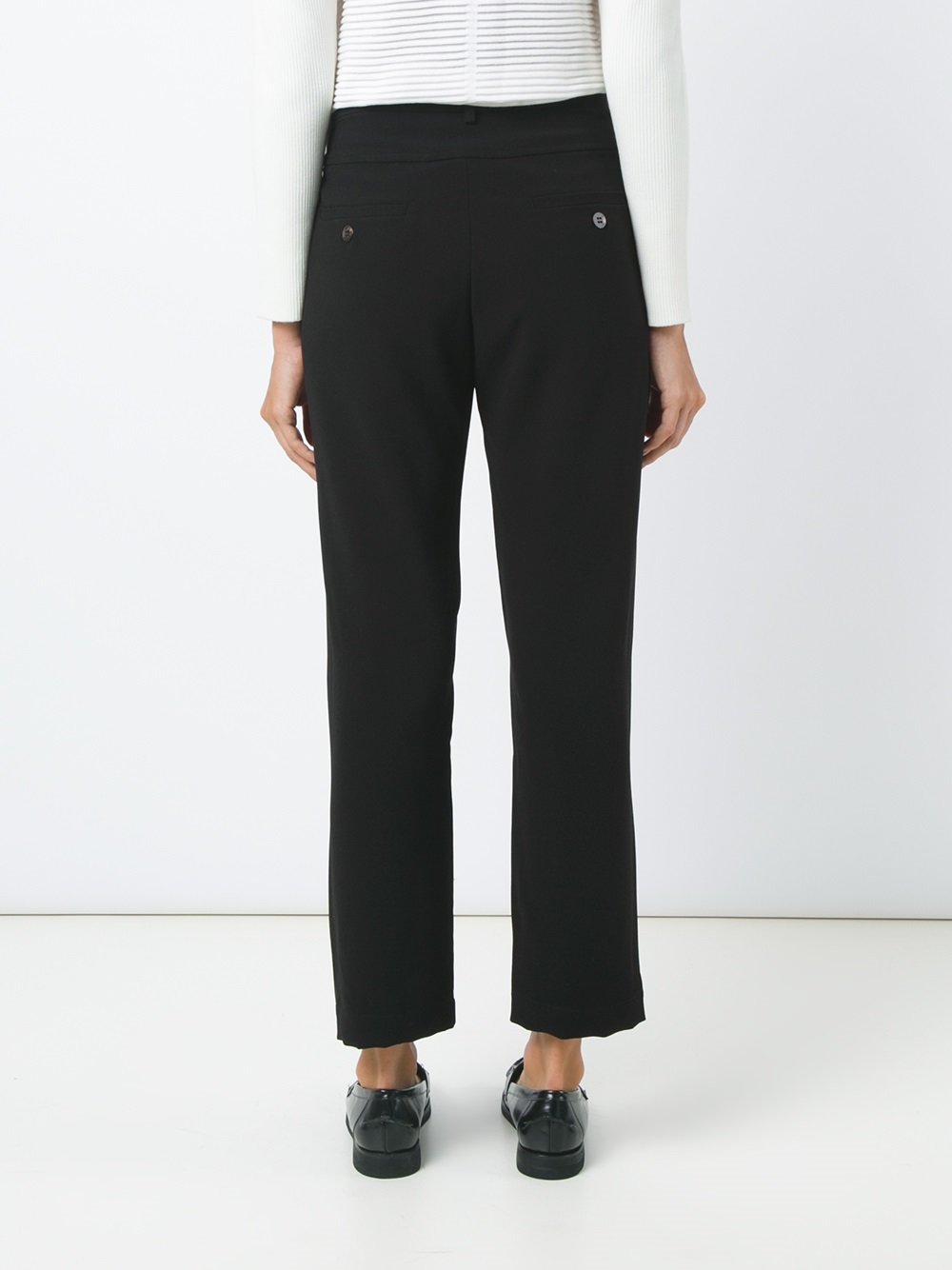 tailored trousers