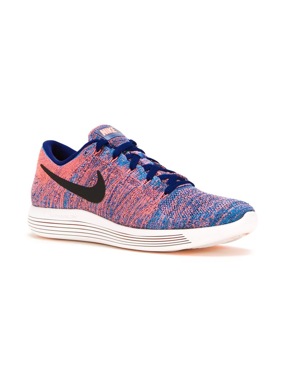'LunarEpic Low Flyknit'运动鞋