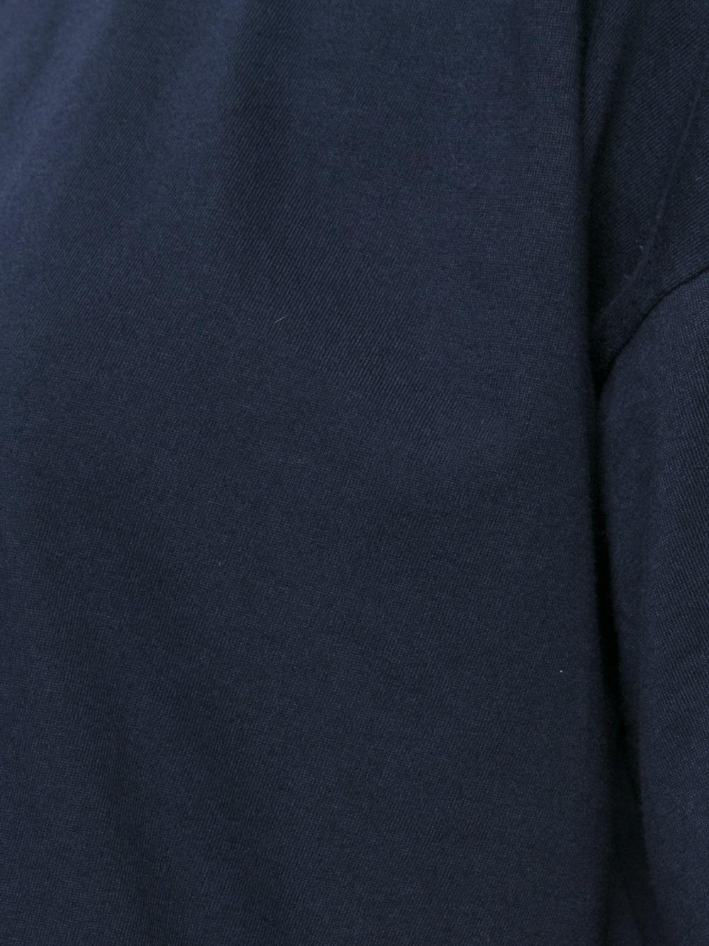 cropped T-shirt