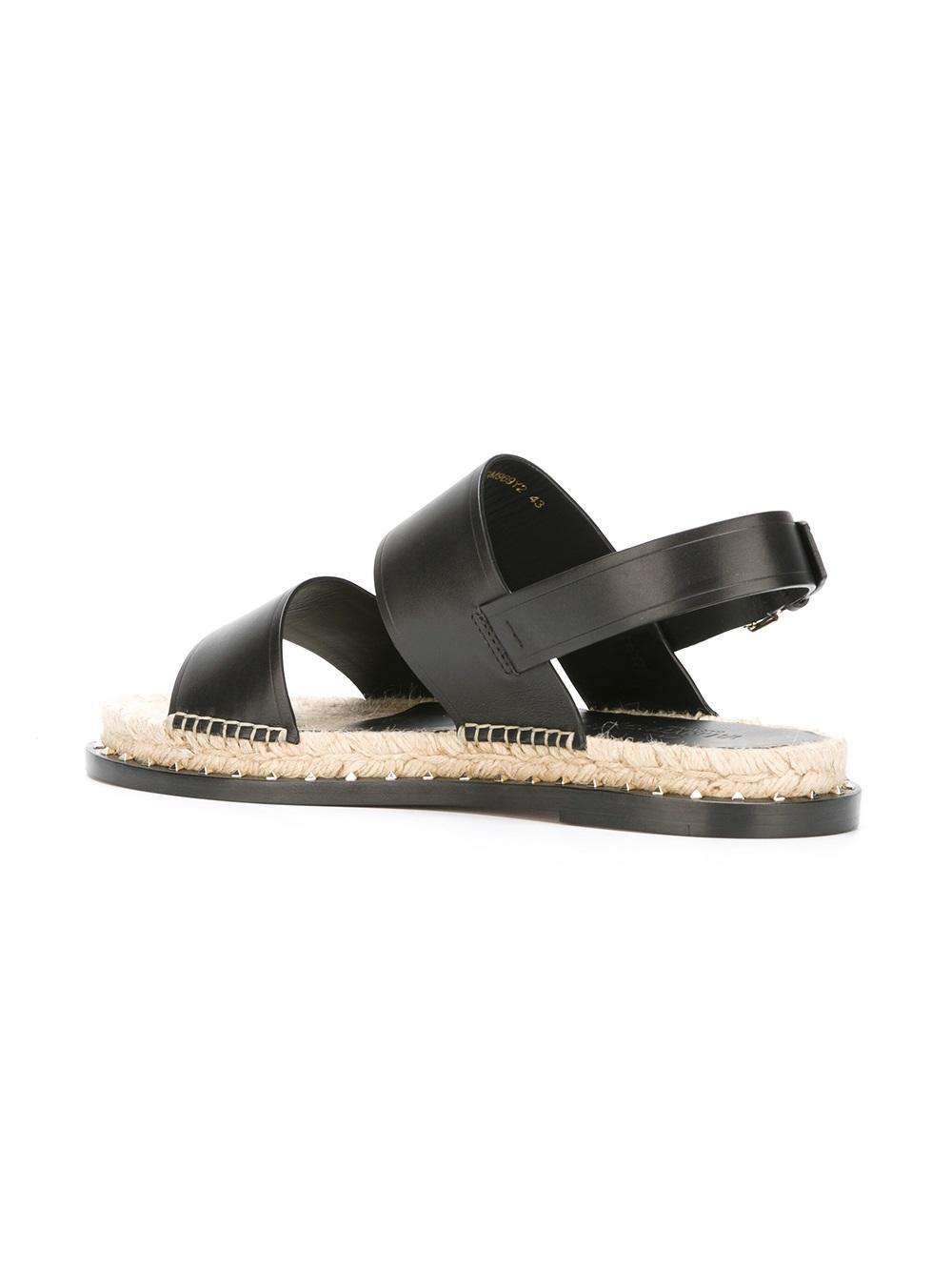 Soul Rockstud espadrille sandals