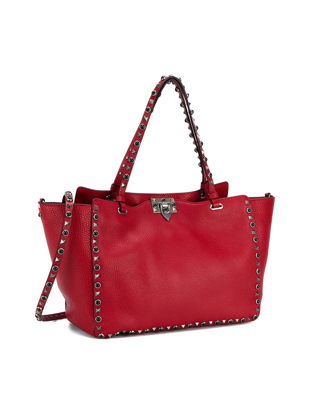 'Rockstud Rolling'手提包