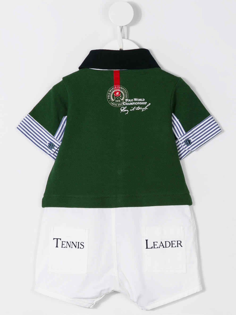 polo top overall