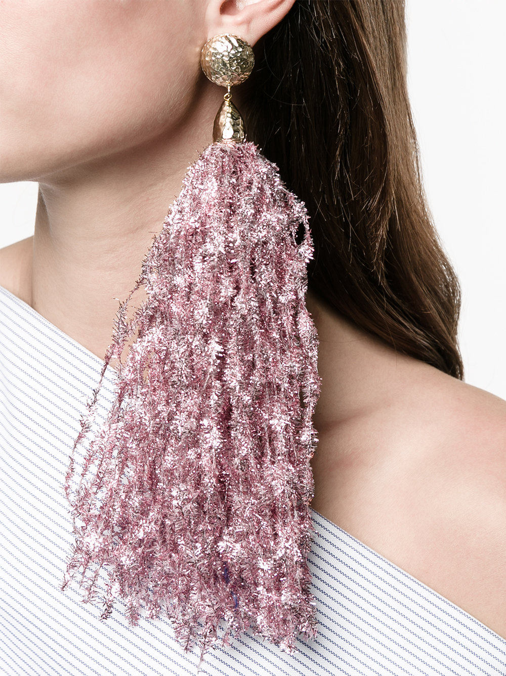 tassel earring