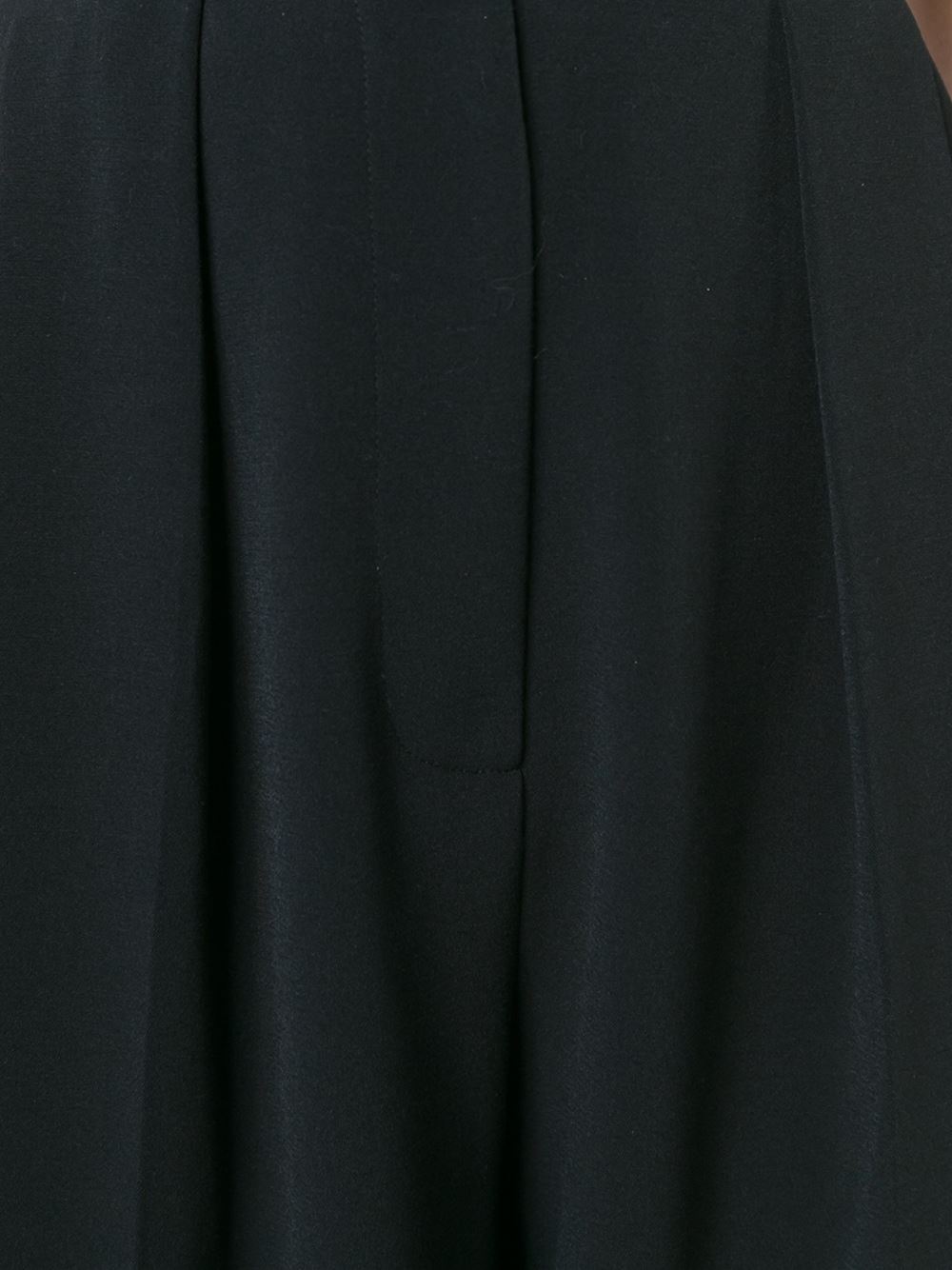 'Maries' tapered trousers