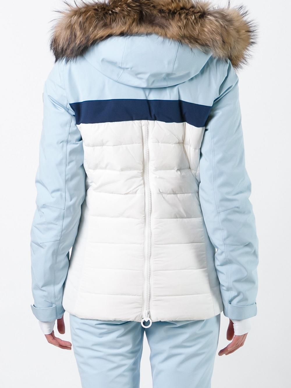 'Skyfall' down jacket