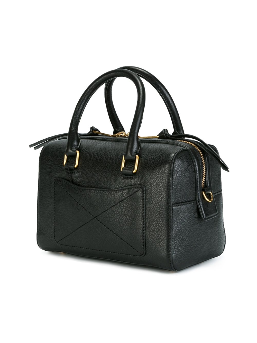 small 'Recruit' bauletto tote 