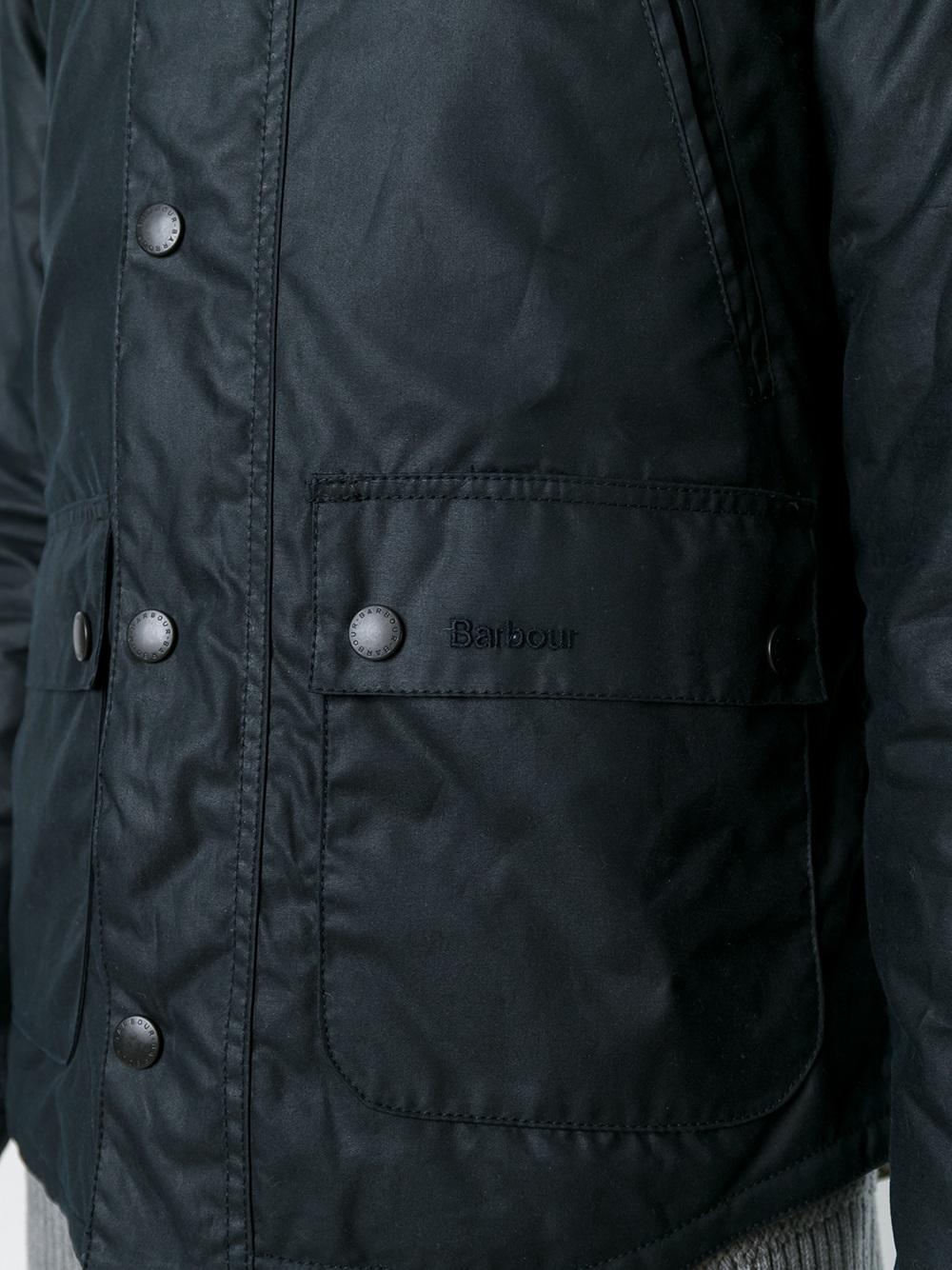 'Reelin' jacket