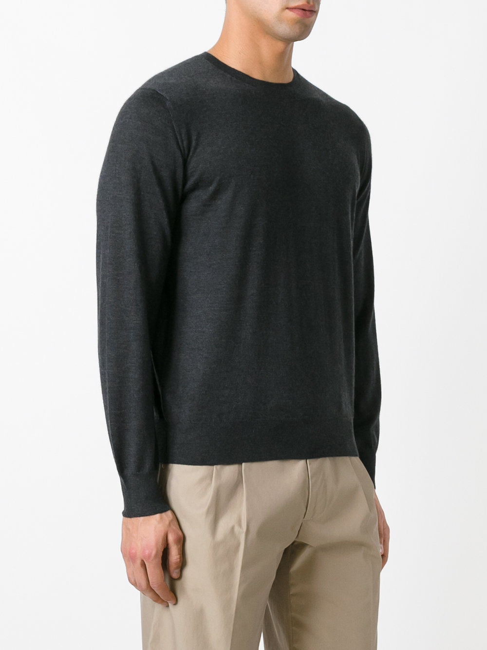 crew neck sweater