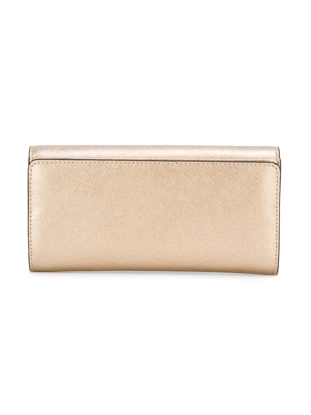 'Jet Set Travel' foldover wallet