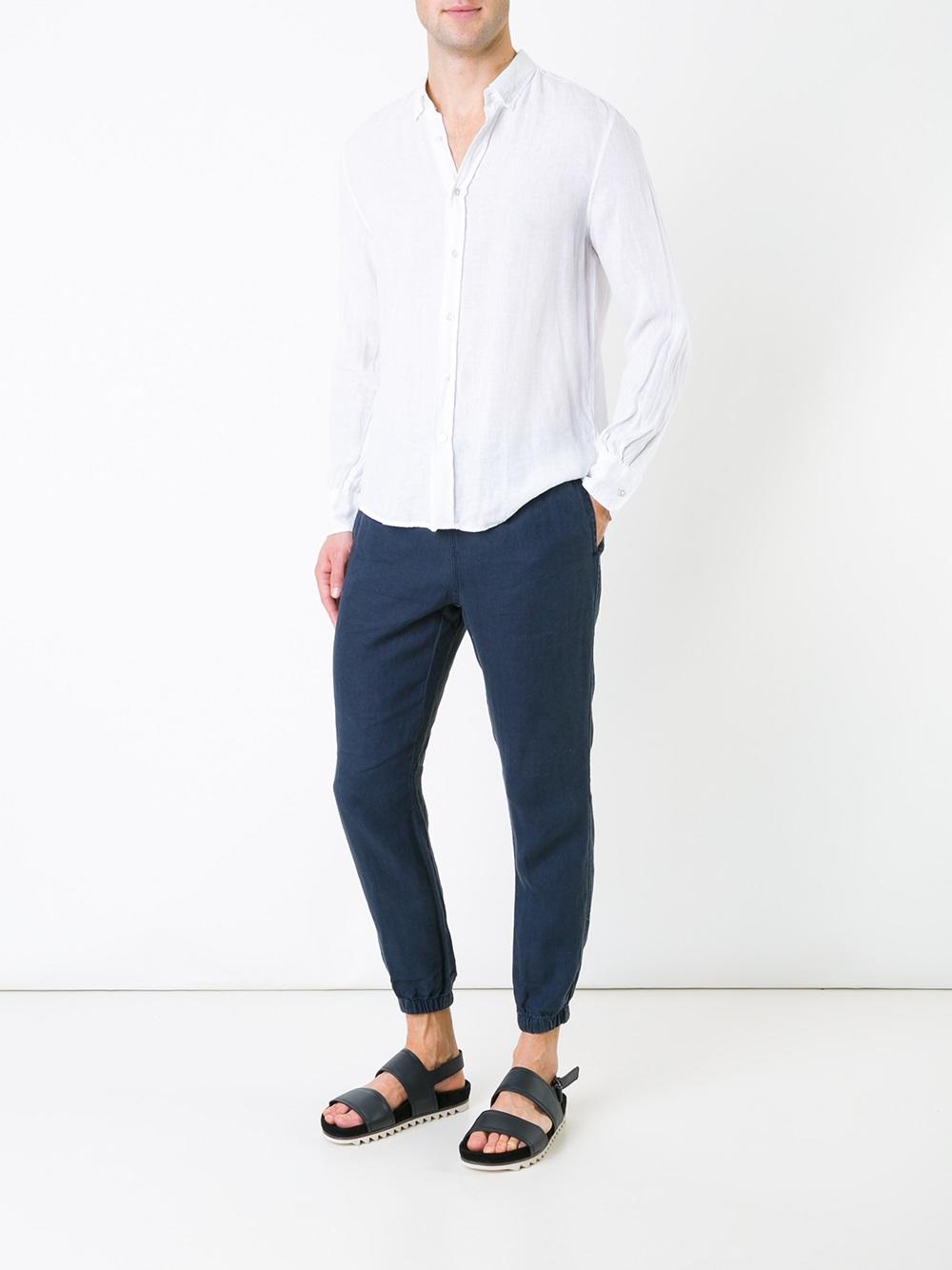 'Lounge' trousers