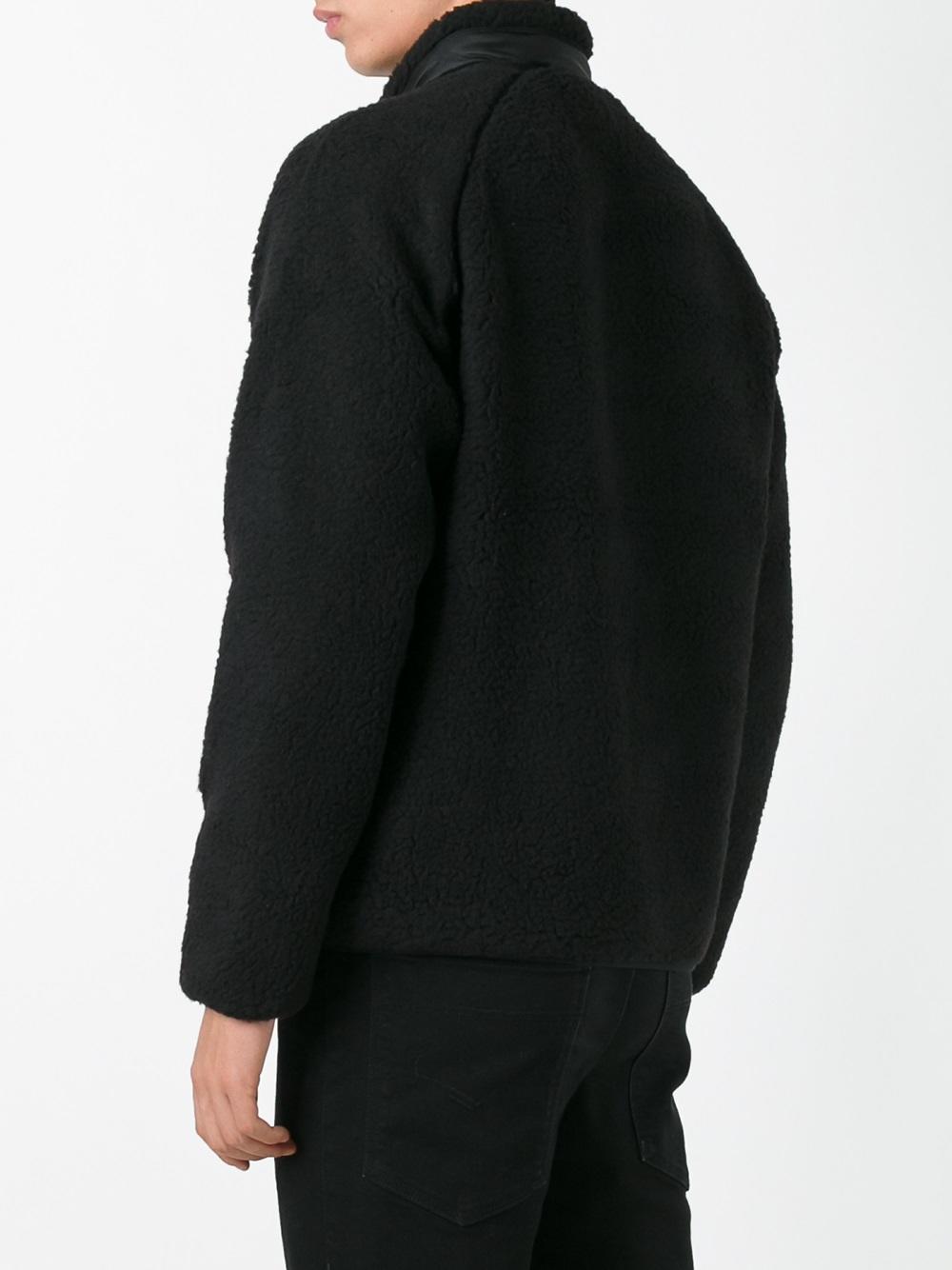 fleece jacket