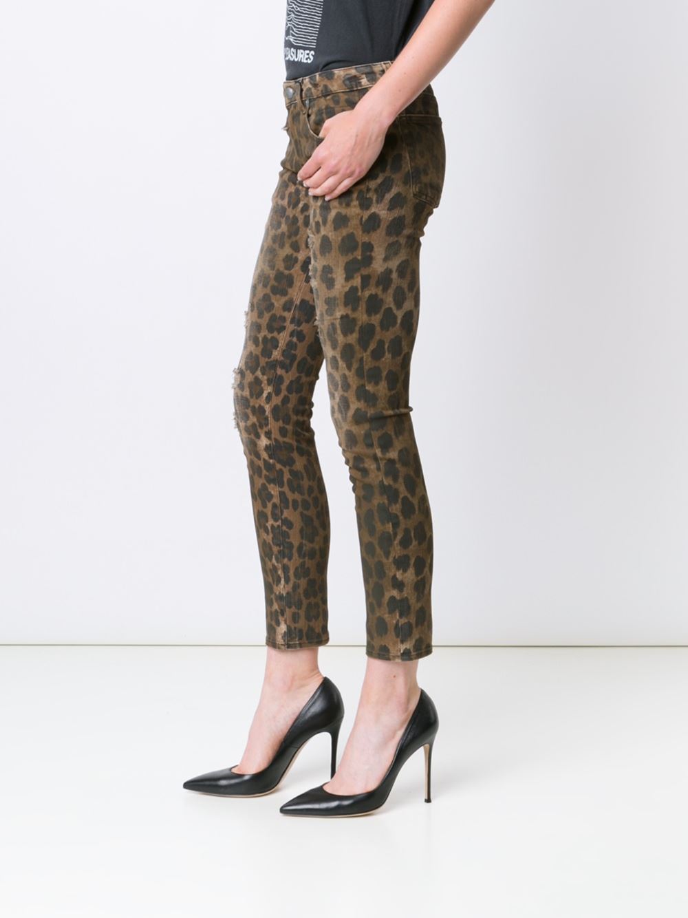 'Kate' skinny jeans
