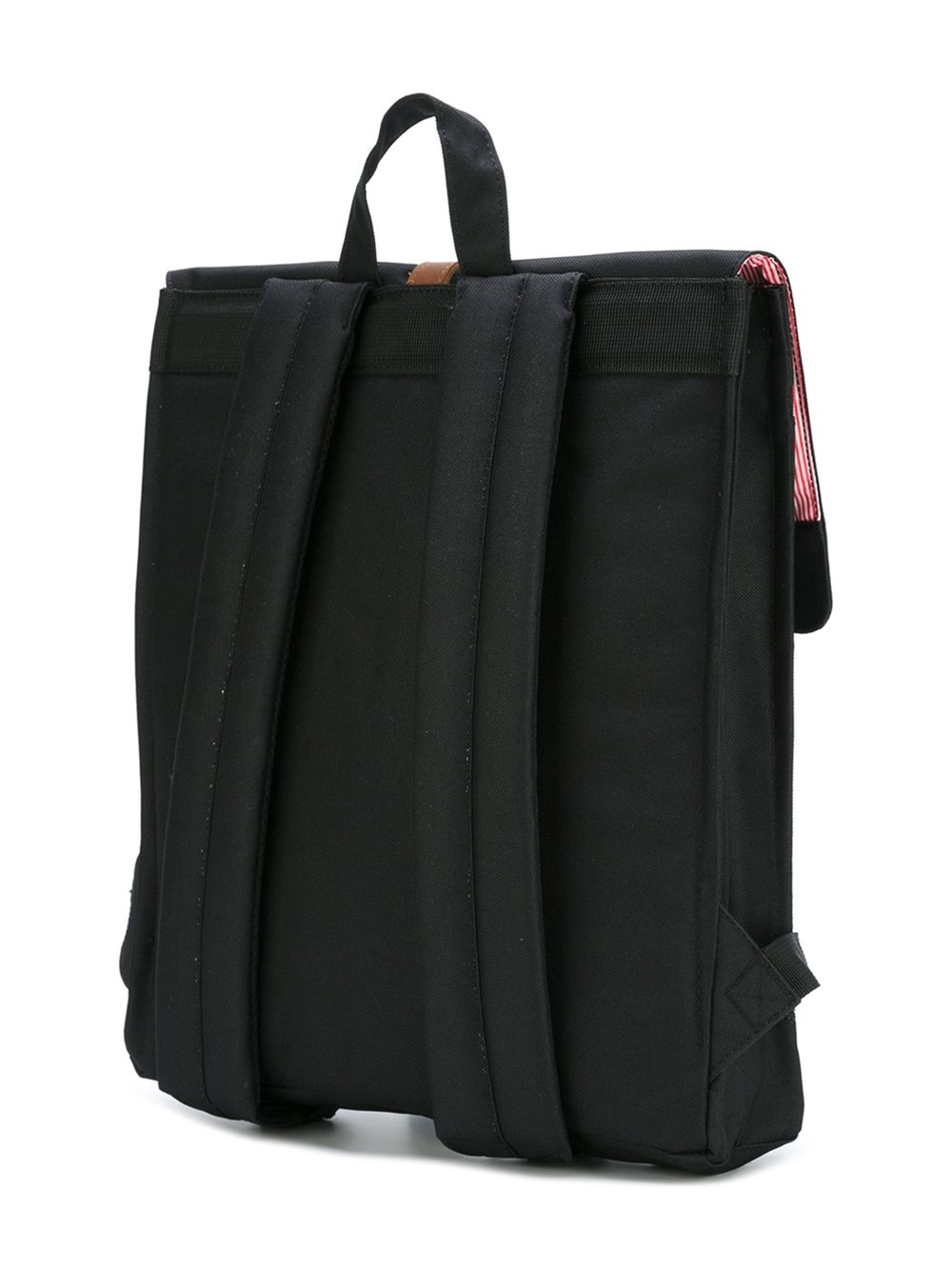 single strap square backpack