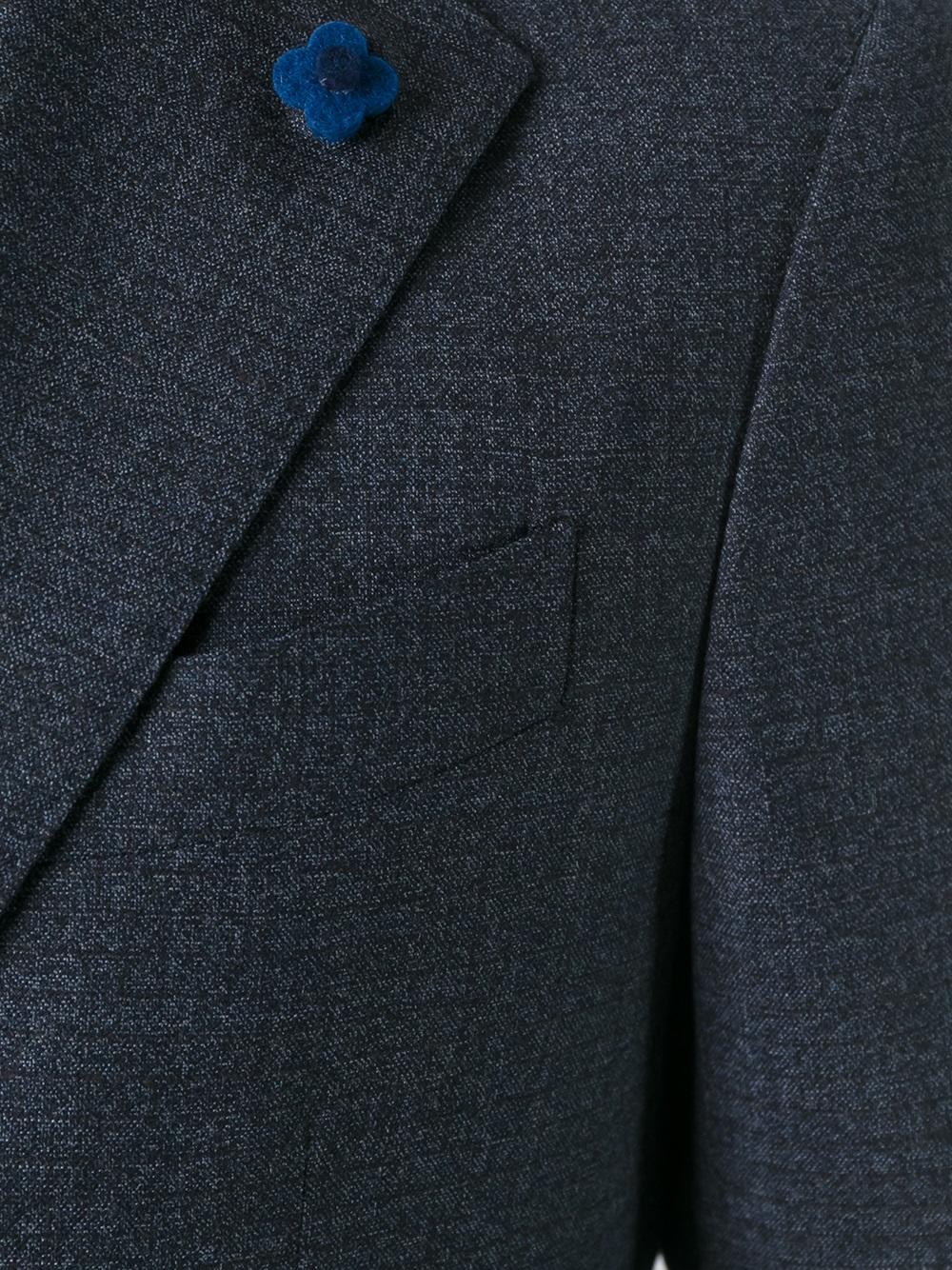 classic two-piece suit