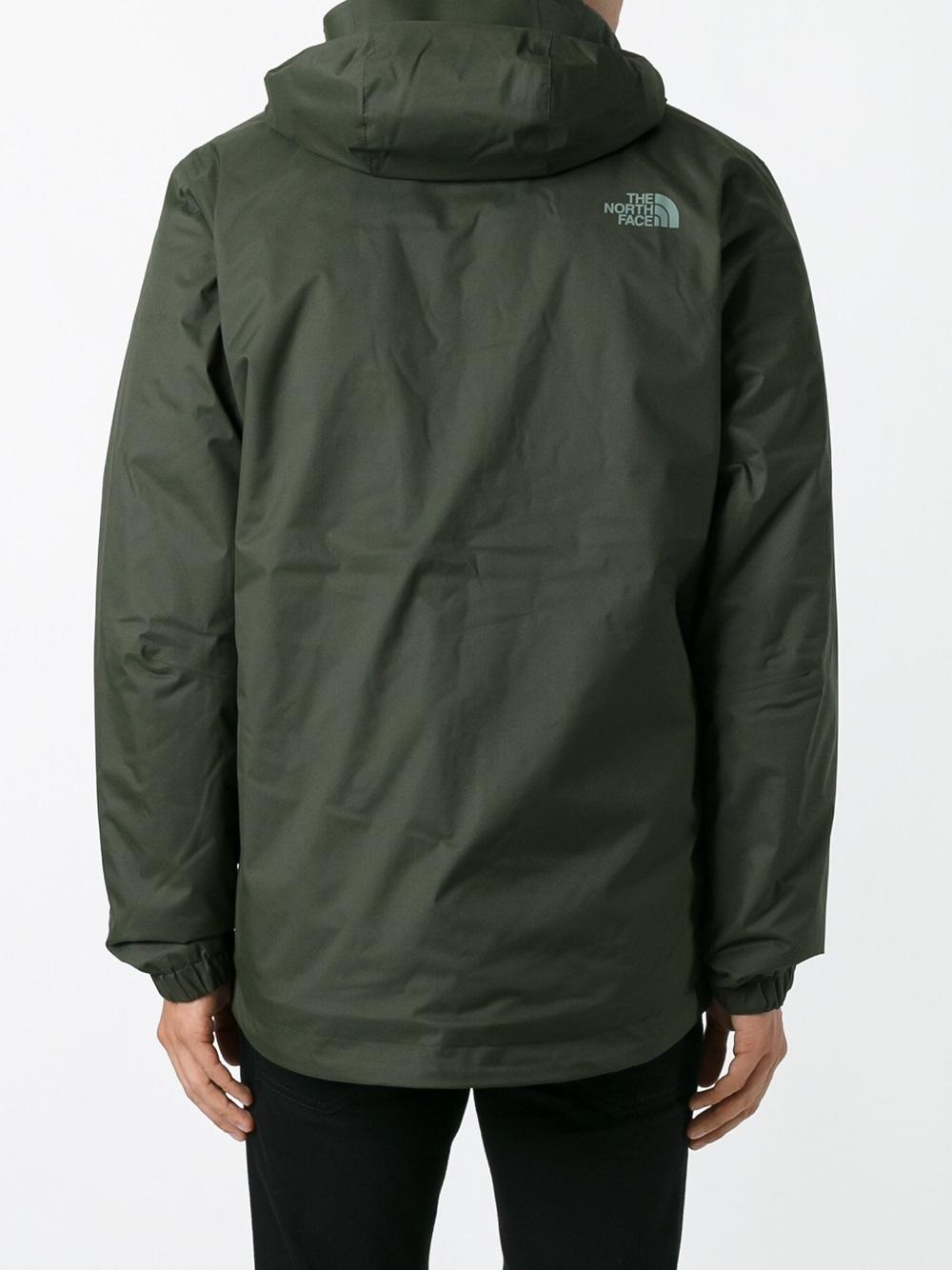 'Mquestins Rosin' padded jacket