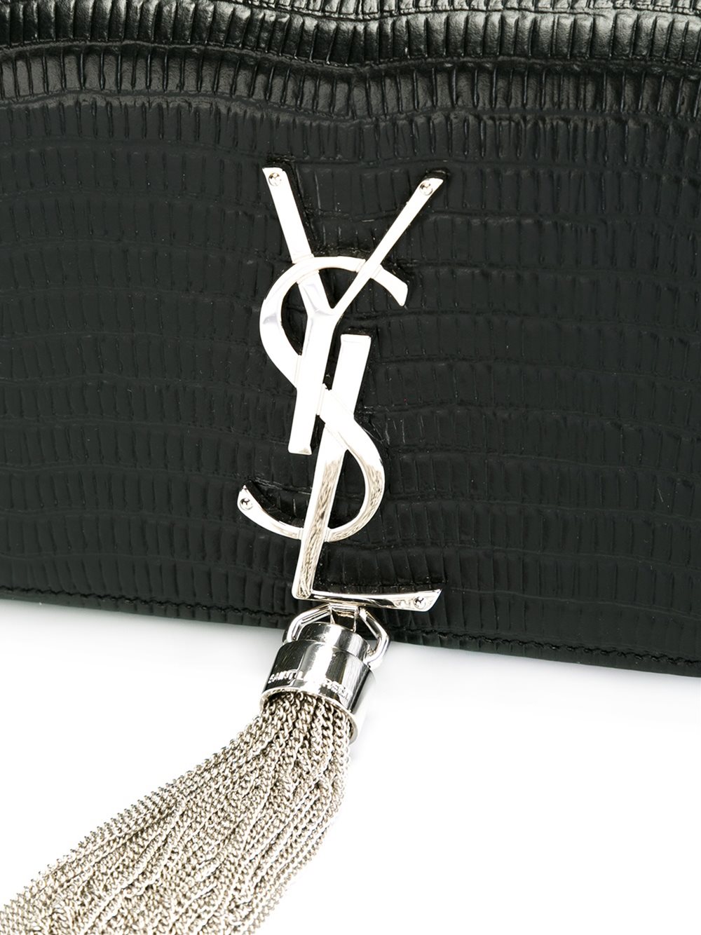 small 'Classic Monogram' satchel