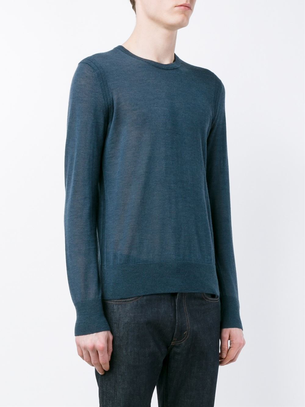 Cashmere Crew Neck Jumper