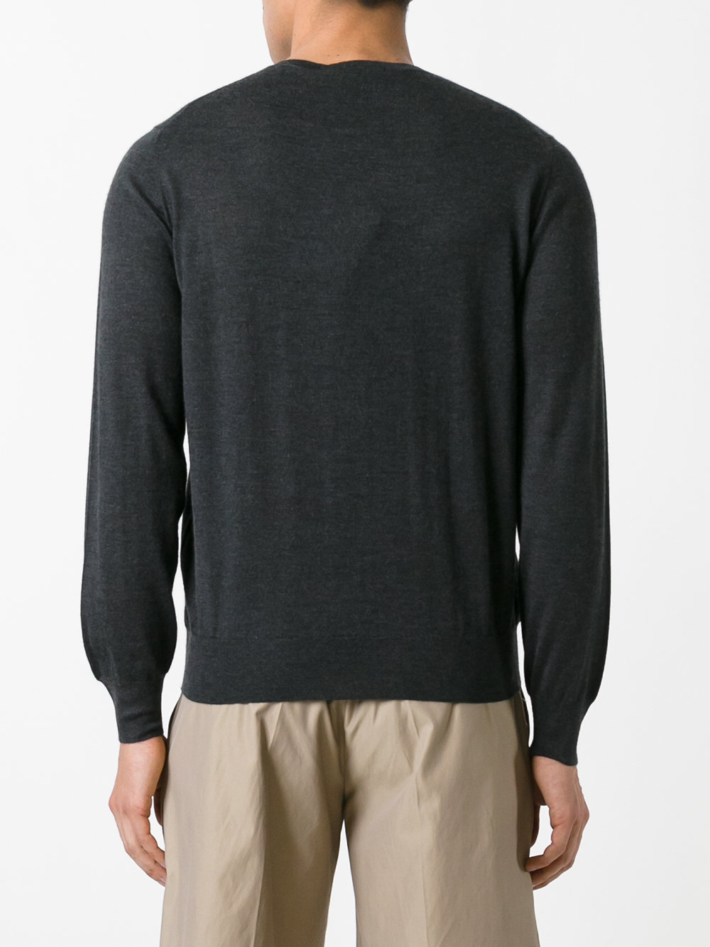 crew neck sweater