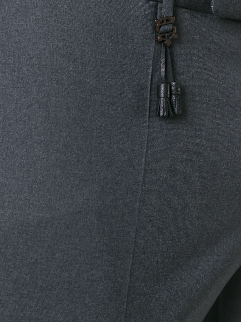 tailored  trousers