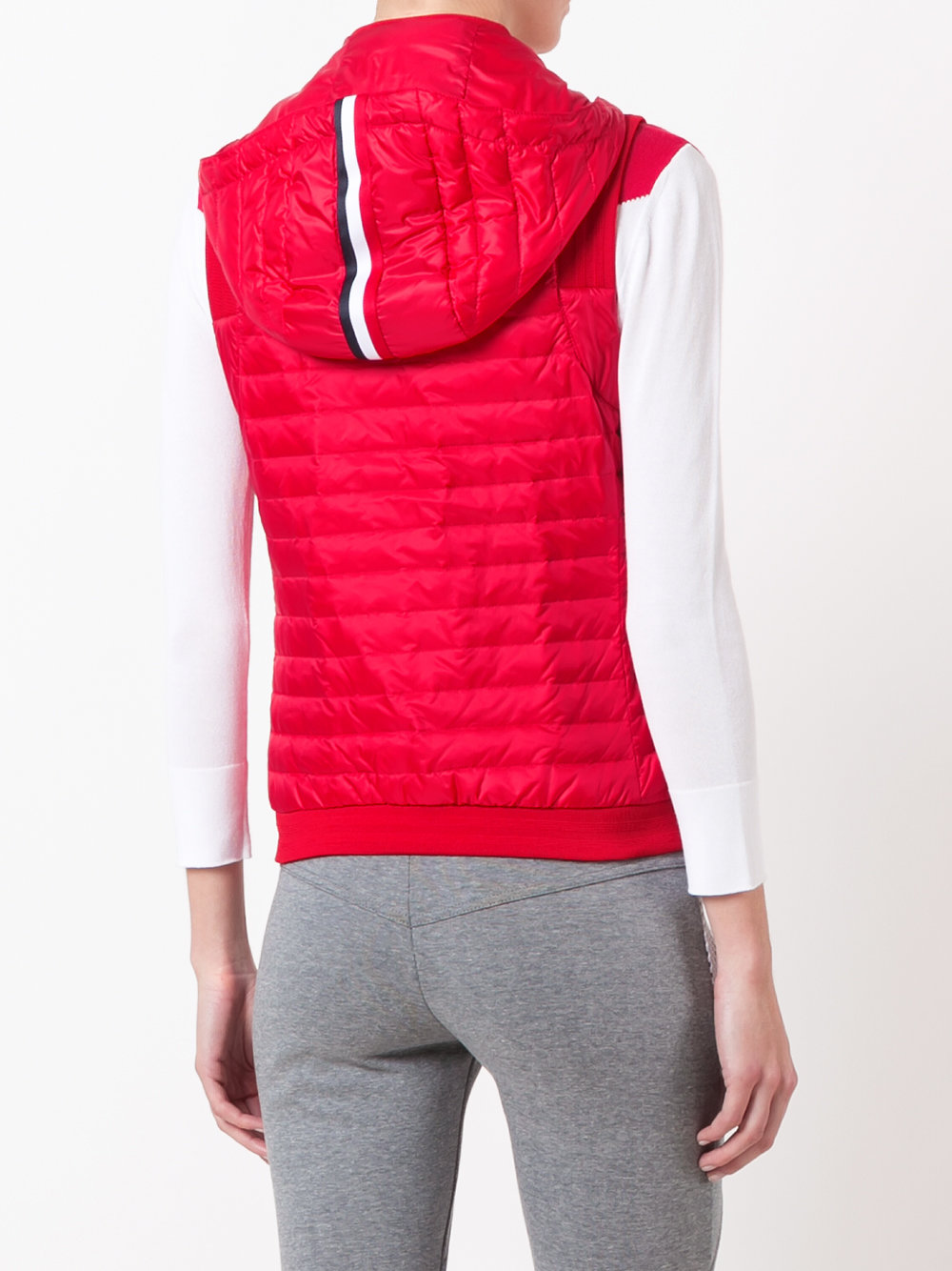 Nadine hooded gilet