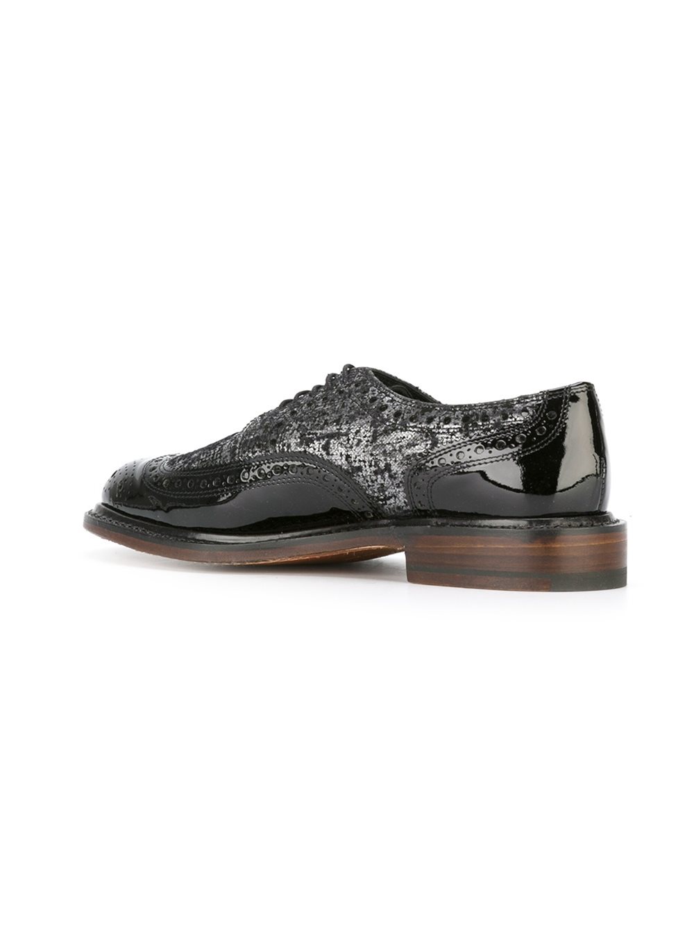 'Roell' brogues