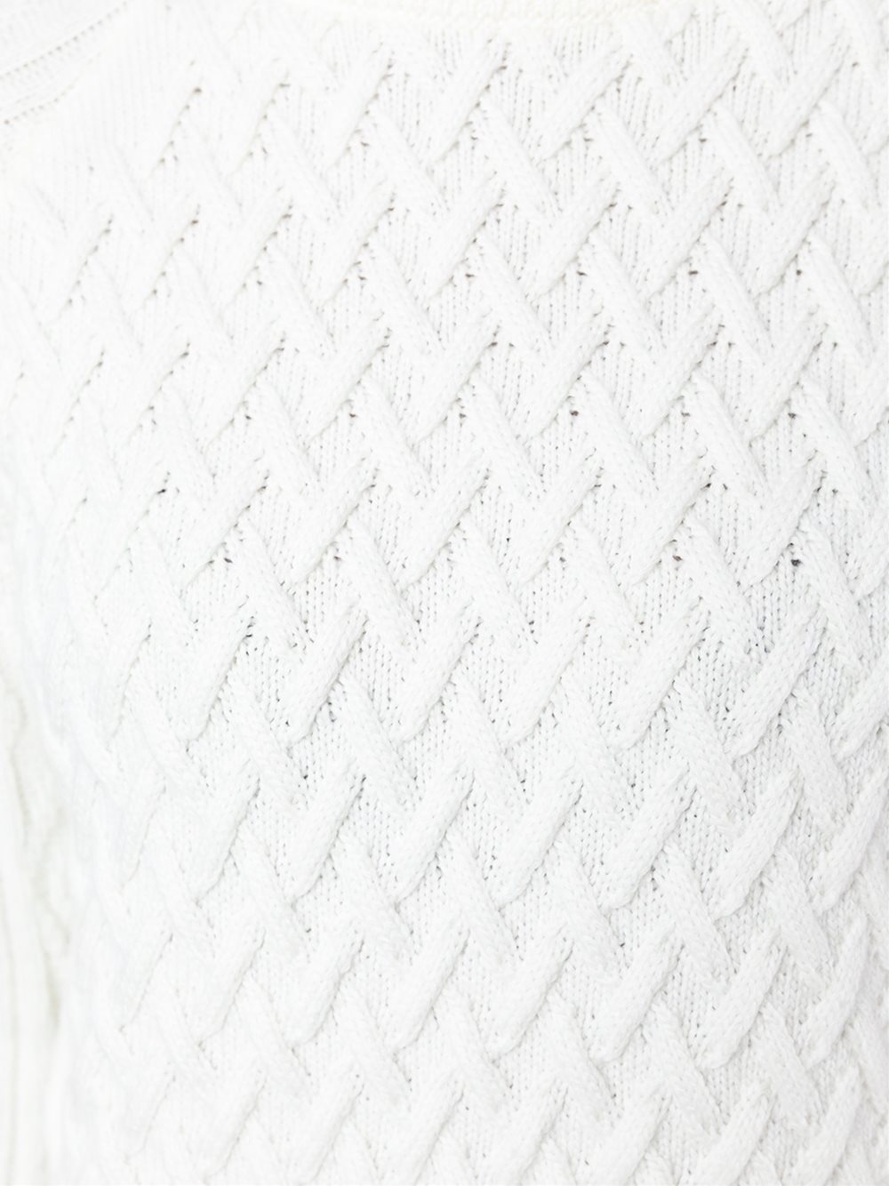 knitted sweater