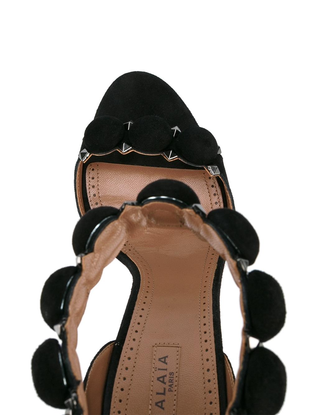 studded sandals 