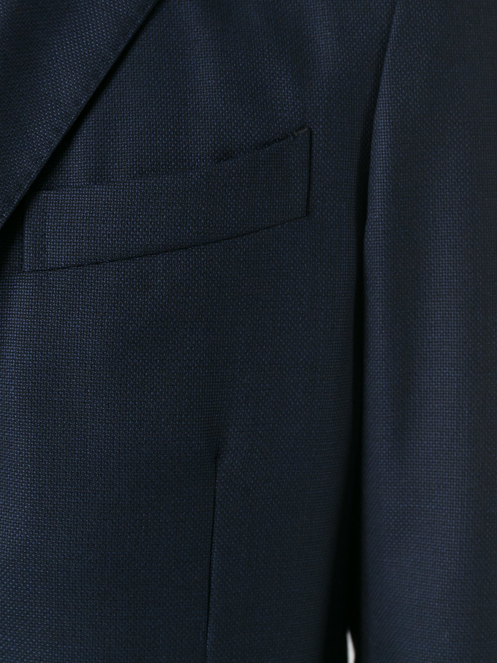 patch pockets blazer