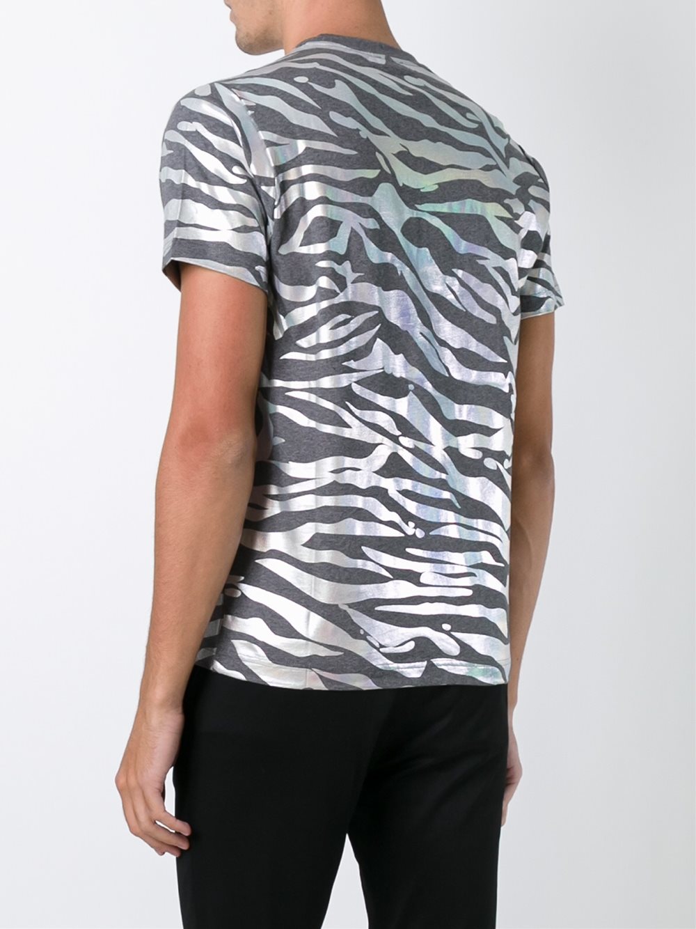 'Tiger Stripes' T-shirt