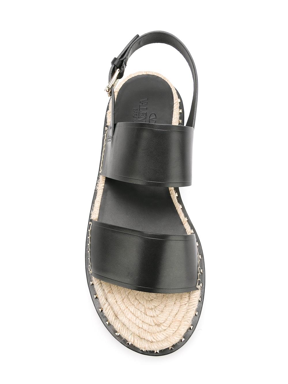 Soul Rockstud espadrille sandals