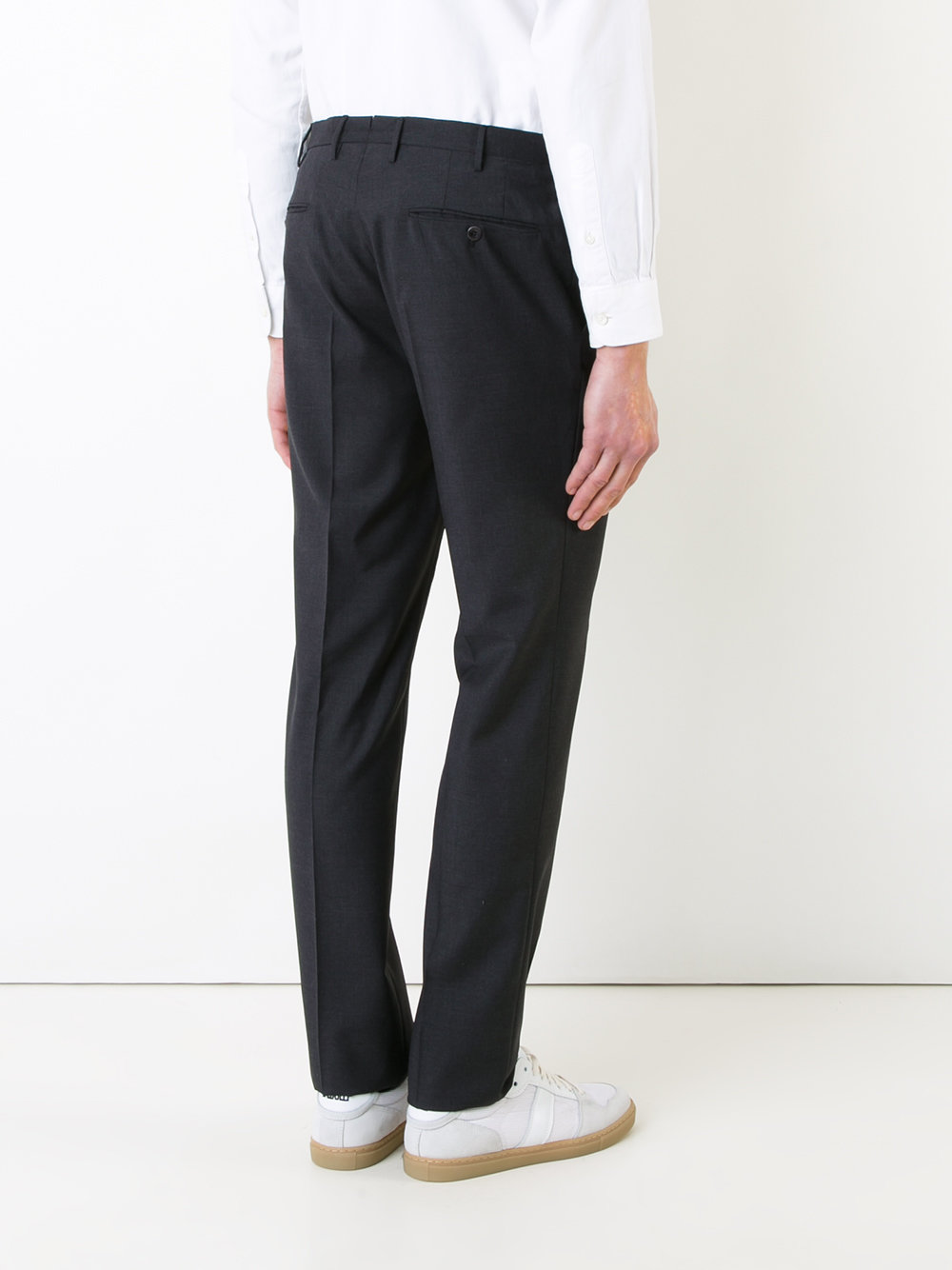 tailored trousers