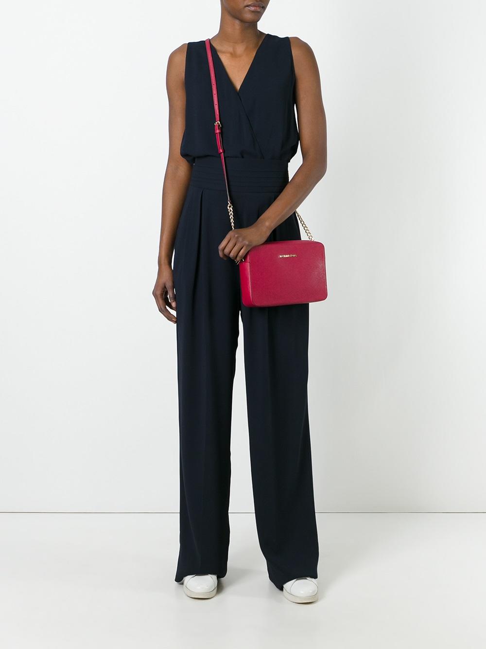 Jet Set Travel crossbody bag