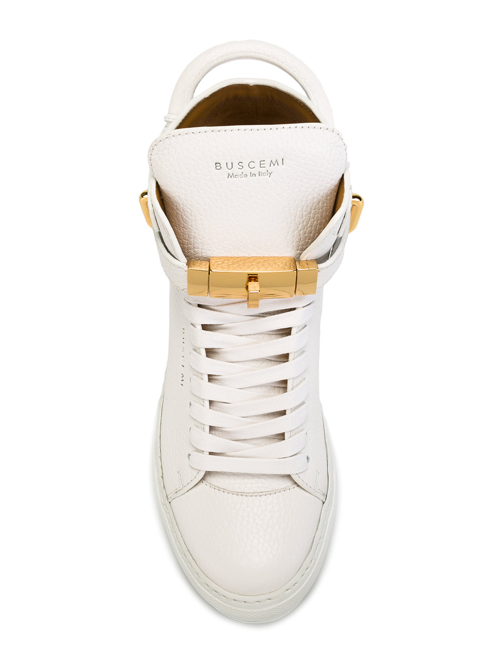 high-top trainers