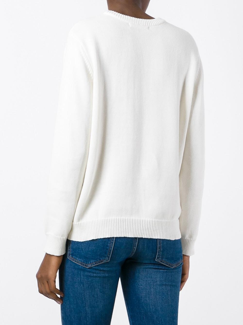 Yarn jumper