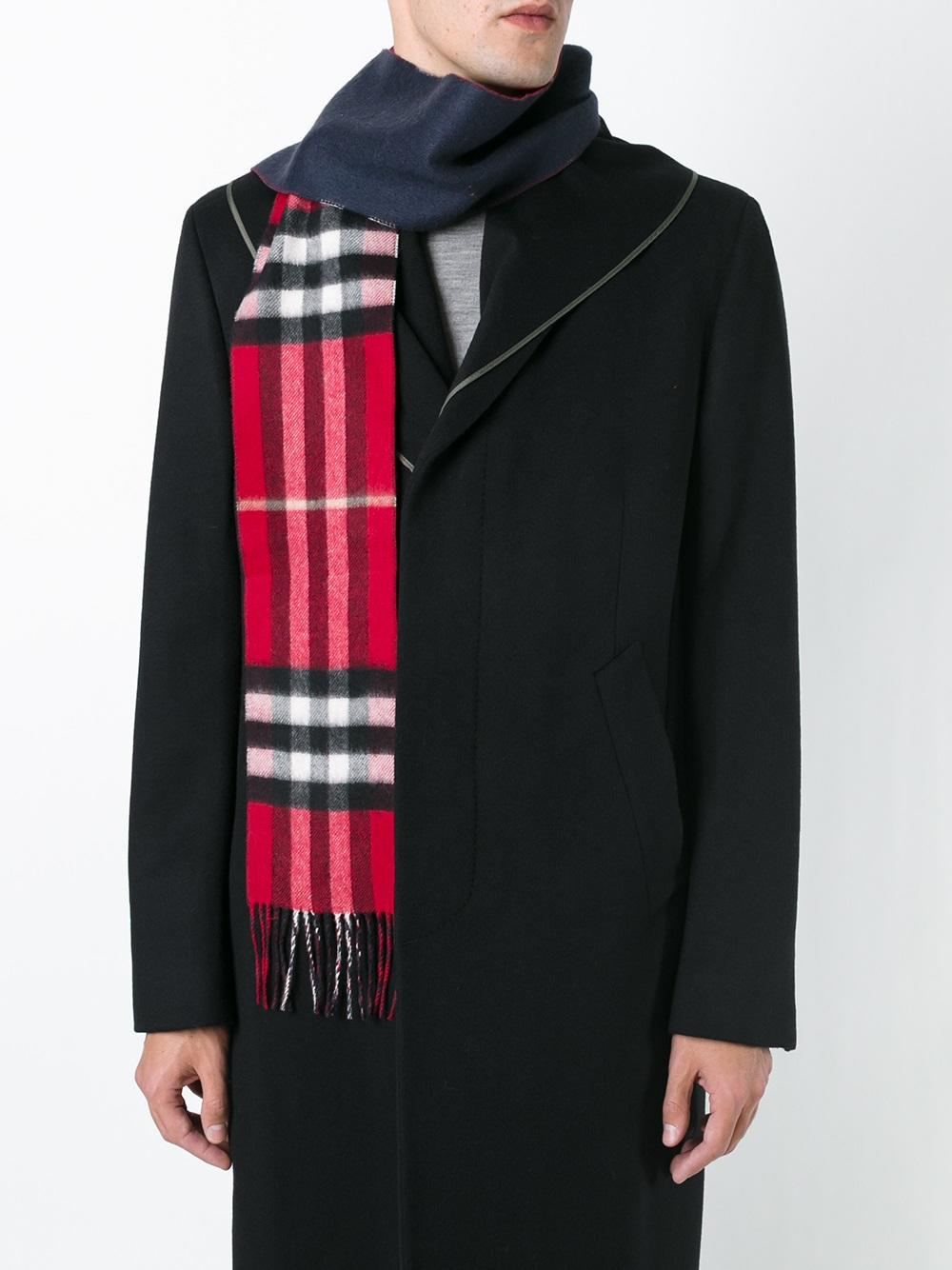 'Parade' scarf